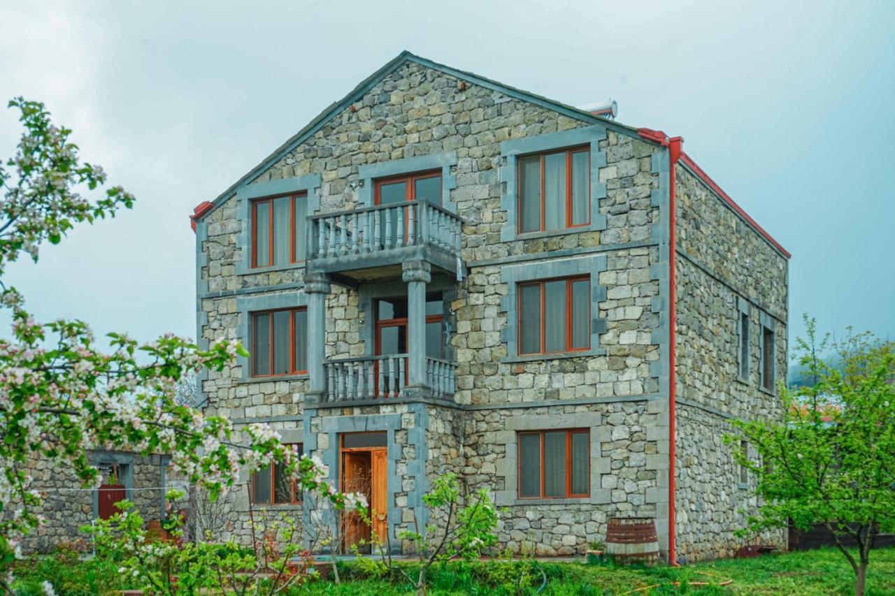 Zartonq Tatev Exterior foto