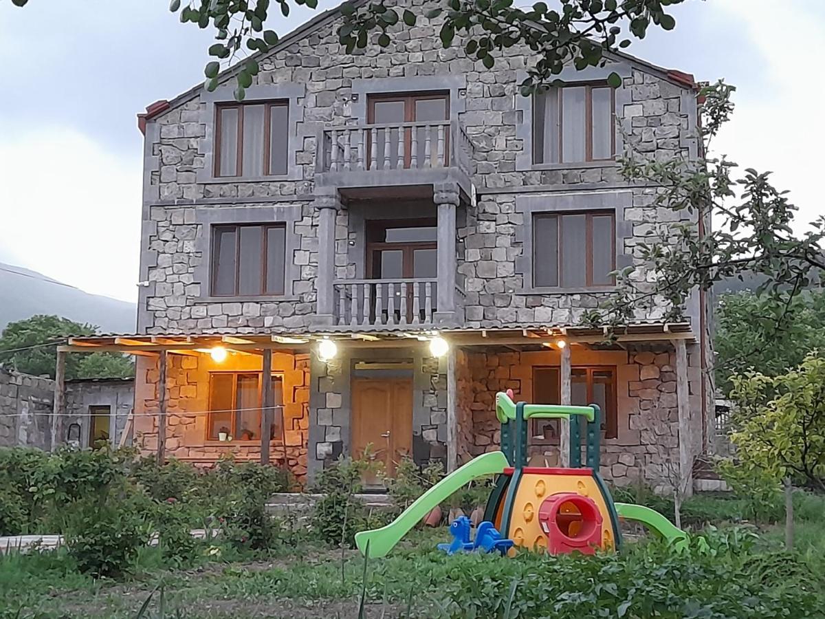 Zartonq Tatev Exterior foto