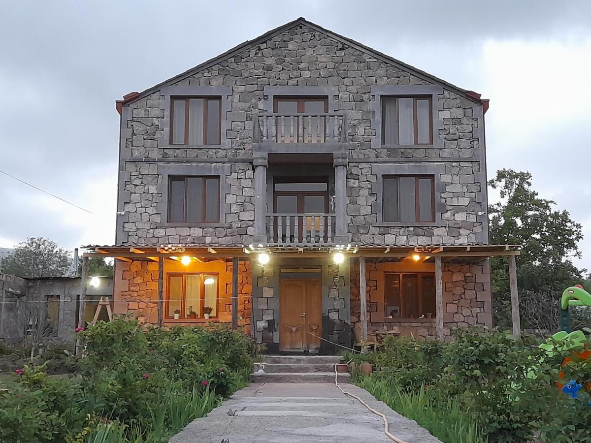Zartonq Tatev Exterior foto